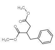 methy benzyl butanedioic acid Structure
