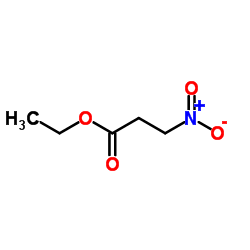 3-硝基丙酸乙酯结构式