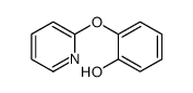 o-(2-pyridyloxy)phenol picture