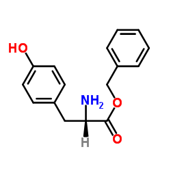 H-酪氨酸-OBzl图片