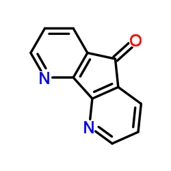 4,5-二氮芴-9-酮图片