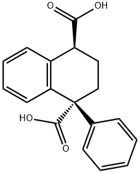 α-Isatropic acid结构式