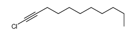 1-chloroundec-1-yne结构式