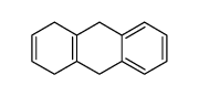 1,4,9,10-tetrahydroanthracene Structure