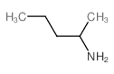 2-Pentanamine Structure