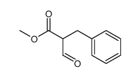 methyl 2-benzyl-3-oxo-propionate结构式