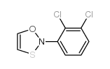 dichlorophenyl oxathiazole Structure