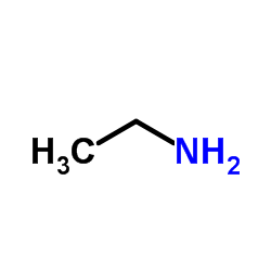 Ethylamine Structure
