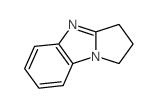 2,3-二氢-1H-吡咯并[1,2-A]苯并咪唑结构式