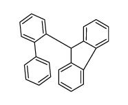 9-(2-phenylphenyl)-9H-fluorene Structure