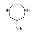 [1,4]二氮杂环庚烷-6-胺结构式