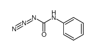 phenyl carbamoylazide结构式