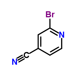 2-溴-4-氰基吡啶图片