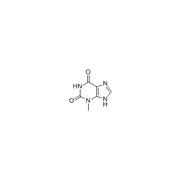 3-Methylxanthine picture