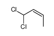 (Z)-1,1-Dichloro-2-butene结构式