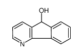 5H-indeno[1,2-b]pyridin-5-ol结构式