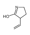 3-ethenylpyrrolidin-2-one Structure