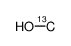 甲醇-13C结构式
