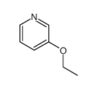 3-ethoxypyridine Structure