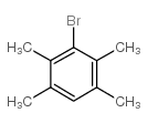 Benzene,3-bromo-1,2,4,5-tetramethyl- structure