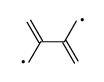 tetramethylene ethane Structure