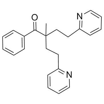 JAK2抑制剂V,Z3结构式