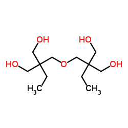 双(三羟甲基)丙烷结构式