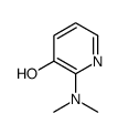 3-Pyridinol,2-(dimethylamino)-(9CI)结构式