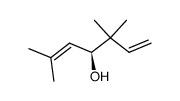 artemisyl alcohol结构式