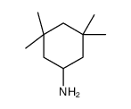 (3,3,5,5-四甲基环己基)胺盐酸盐结构式