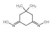 二甲酮二肟结构式