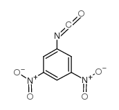 3,5-Dinitrophenyl isocyanate Structure