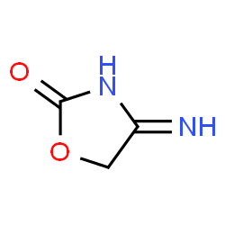 2(5H)-Oxazolone,4-amino-(9CI)结构式