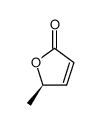 (R)-β-angelica lactone结构式