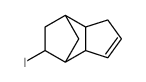 4,7-Methano-1H-indene, 3a,4,5,6,7,7a-hexahydro-5-iodo-结构式