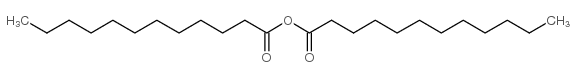 LAURIC ANHYDRIDE Structure