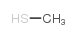 甲硫醇结构式