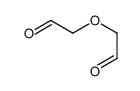 2-(2-oxoethoxy)acetaldehyde结构式