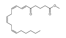5-OxoETE methyl ester结构式
