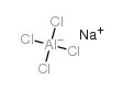 sodium,tetrachloroalumanuide Structure