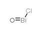 氯氧化铋结构式
