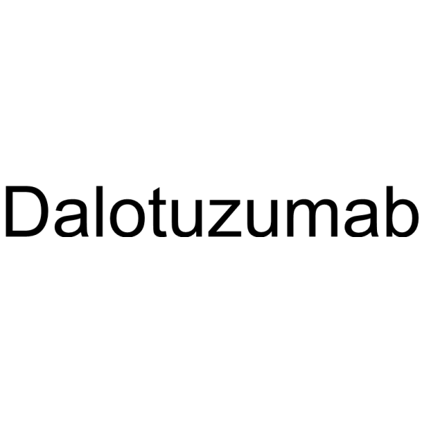Dalotuzumab结构式