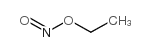 亚硝酸乙酯结构式