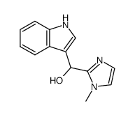 2--1-methyl-1H-imidazole Structure