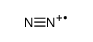 dinitrogen(•1+)结构式