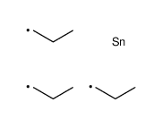 methyl(tripropyl)stannane Structure