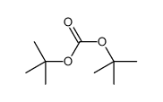 碳酸二叔丁酯结构式