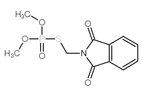亚胺硫磷结构式