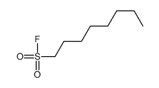 octane-1-sulfonyl fluoride结构式