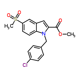 COX-2抑制剂I结构式